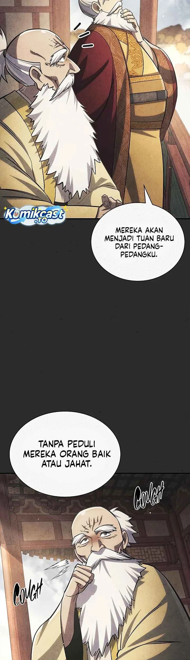 Heavenly Grand Archive’s Young Master Chapter 173 - halaman 8