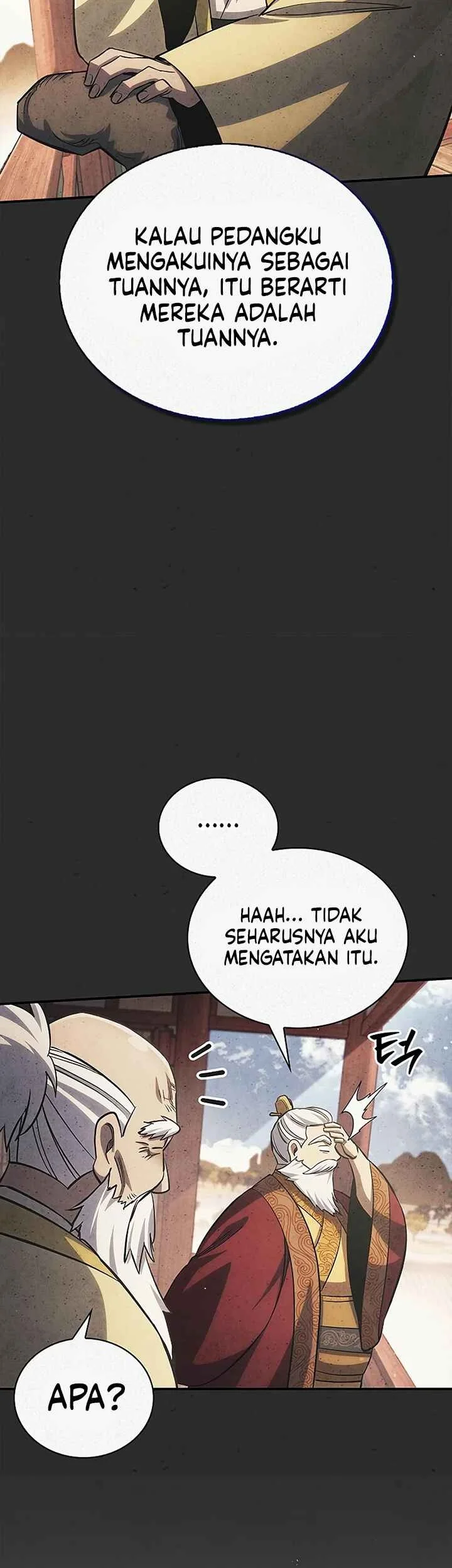Heavenly Grand Archive’s Young Master Chapter 173 - halaman 9