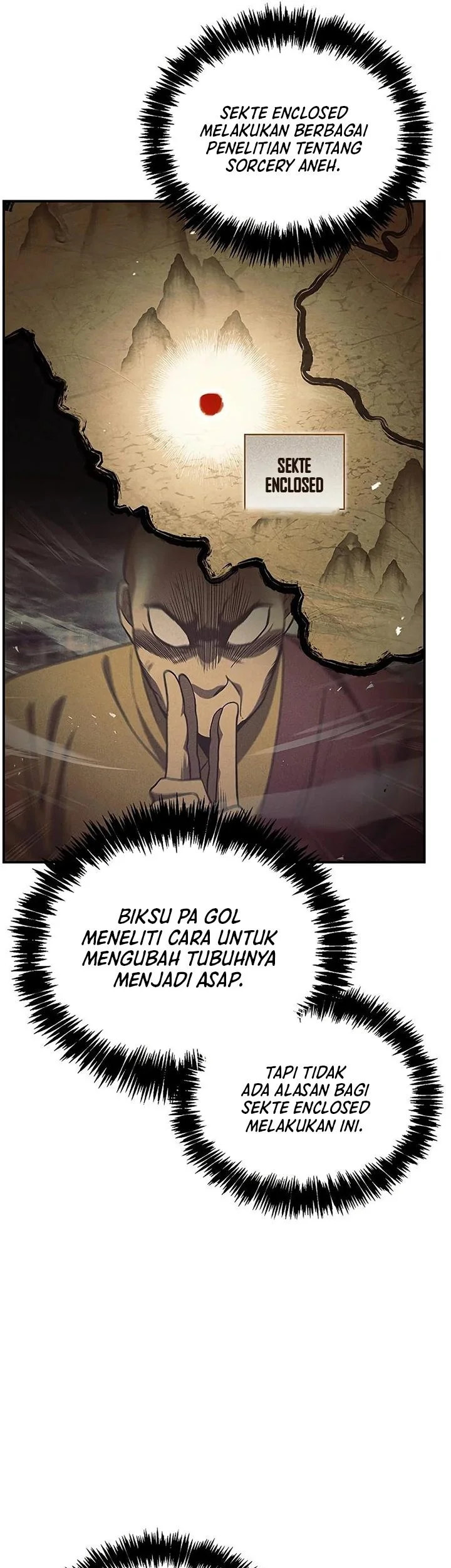 Heavenly Grand Archive’s Young Master Chapter 174 - halaman 13