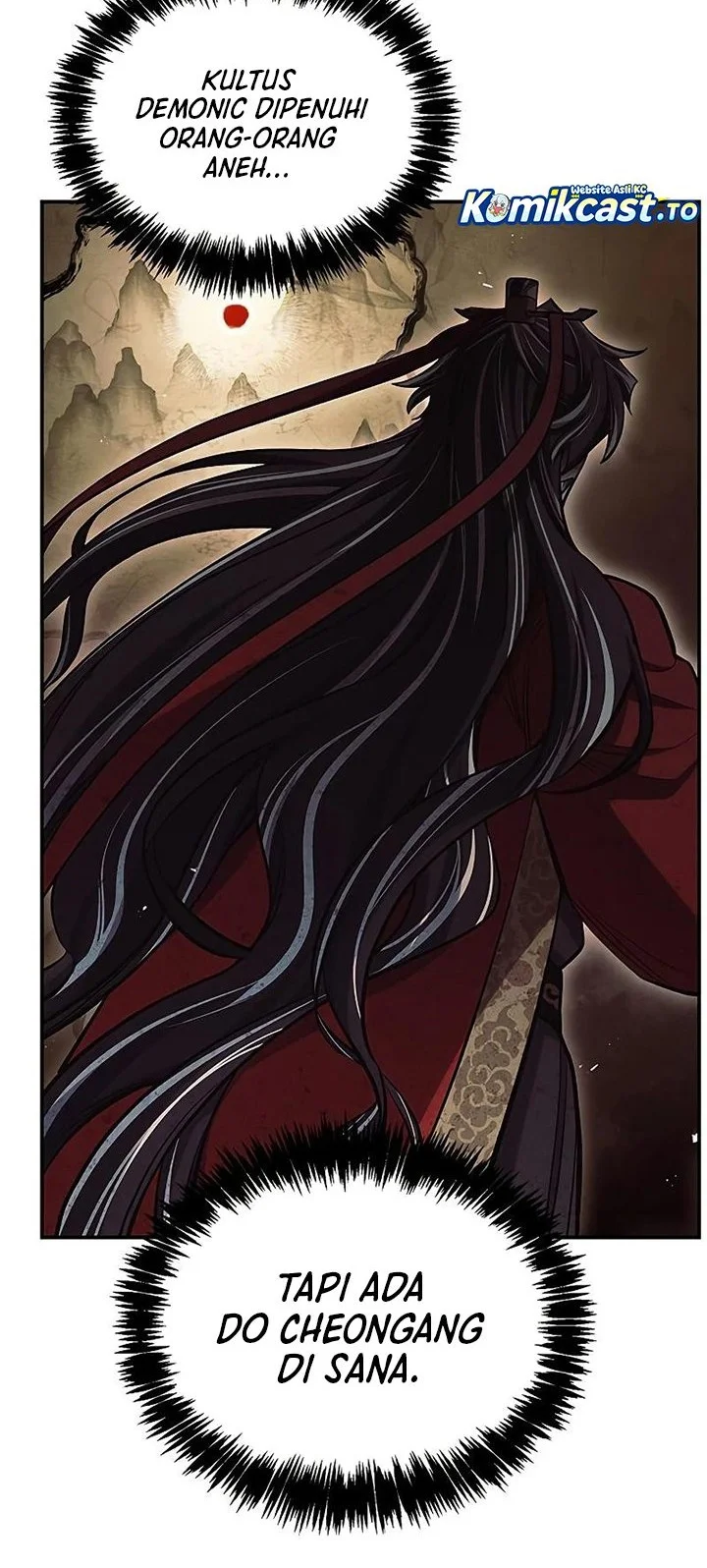Heavenly Grand Archive’s Young Master Chapter 174 - halaman 14
