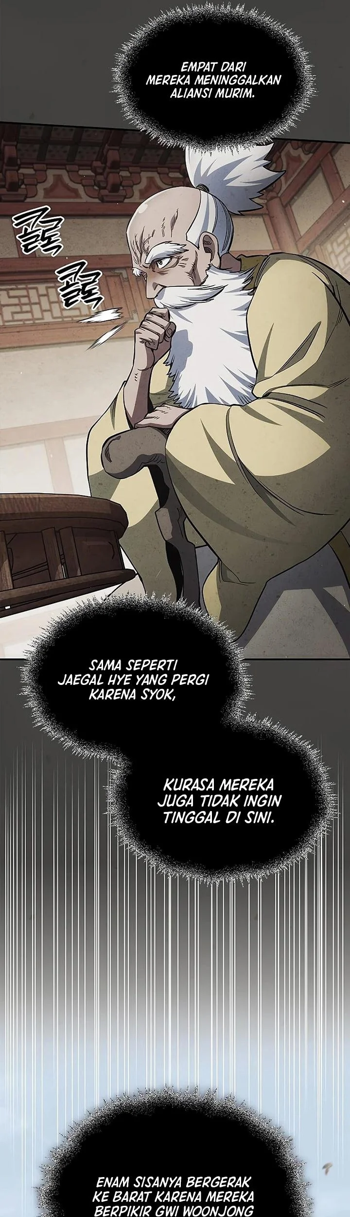 Heavenly Grand Archive’s Young Master Chapter 174 - halaman 18