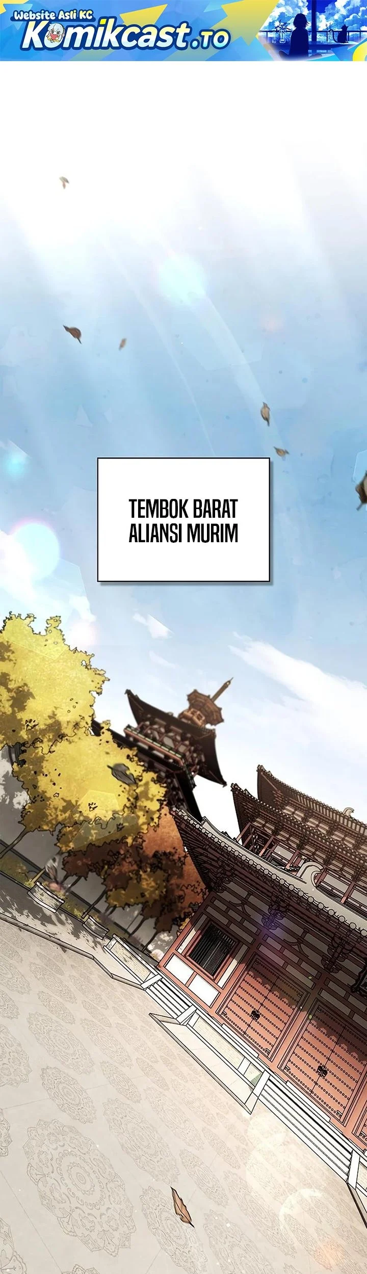 Heavenly Grand Archive’s Young Master Chapter 174 - halaman 2