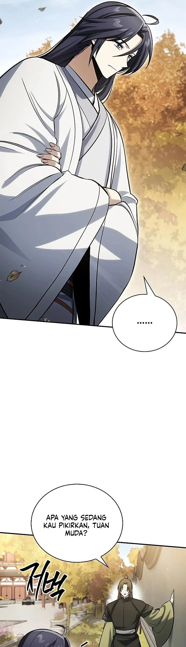 Heavenly Grand Archive’s Young Master Chapter 174 - halaman 20