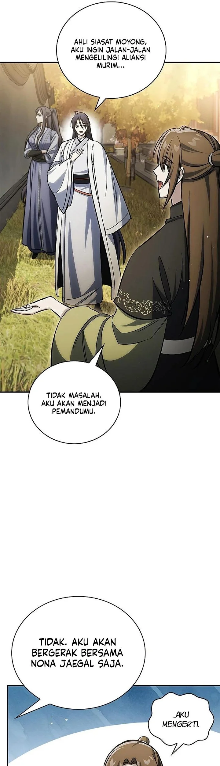 Heavenly Grand Archive’s Young Master Chapter 174 - halaman 22