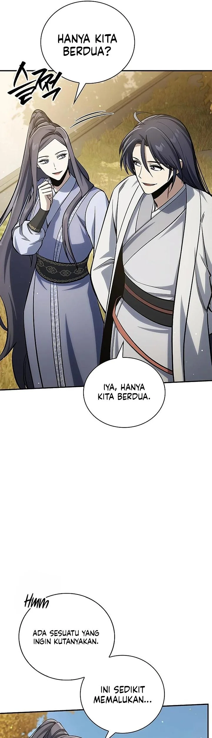 Heavenly Grand Archive’s Young Master Chapter 174 - halaman 24