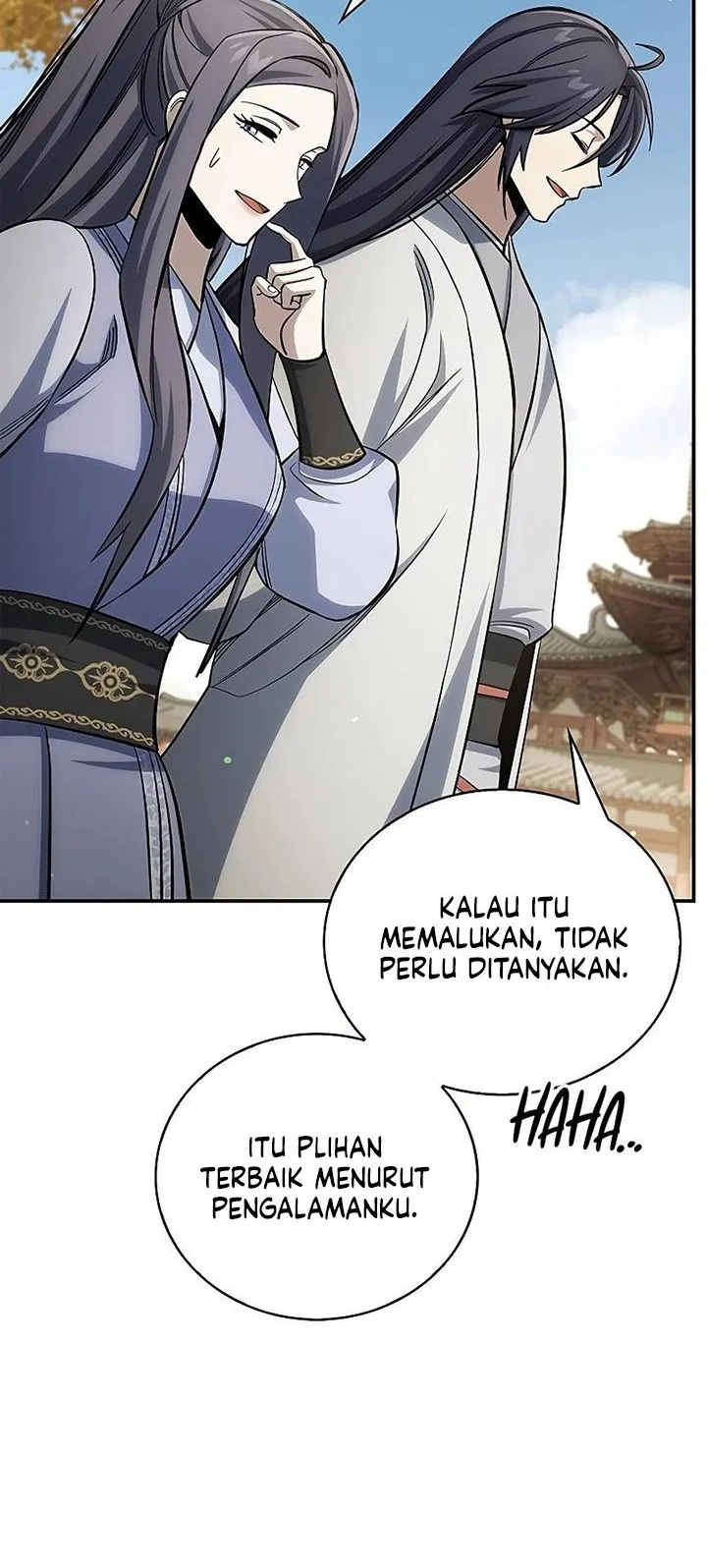 Heavenly Grand Archive’s Young Master Chapter 174 - halaman 25