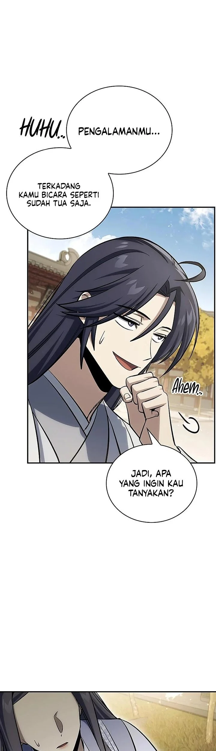 Heavenly Grand Archive’s Young Master Chapter 174 - halaman 26