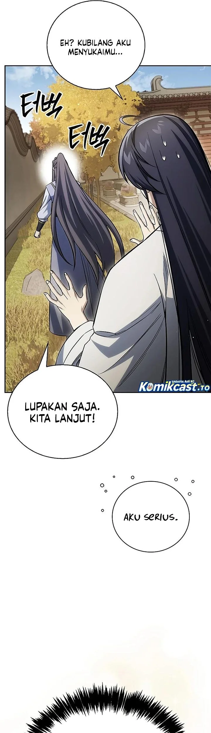 Heavenly Grand Archive’s Young Master Chapter 174 - halaman 32