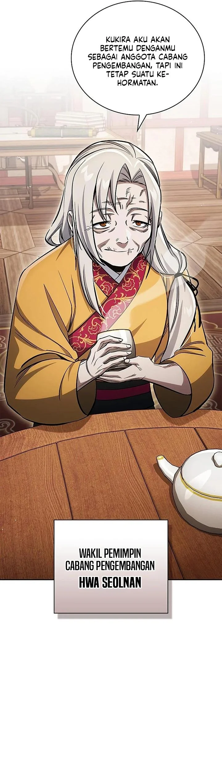 Heavenly Grand Archive’s Young Master Chapter 174 - halaman 37