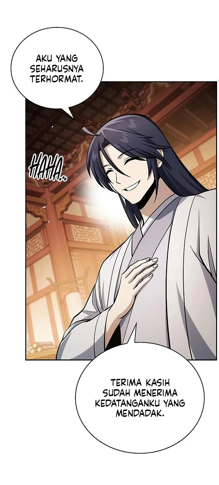 Heavenly Grand Archive’s Young Master Chapter 174 - halaman 38
