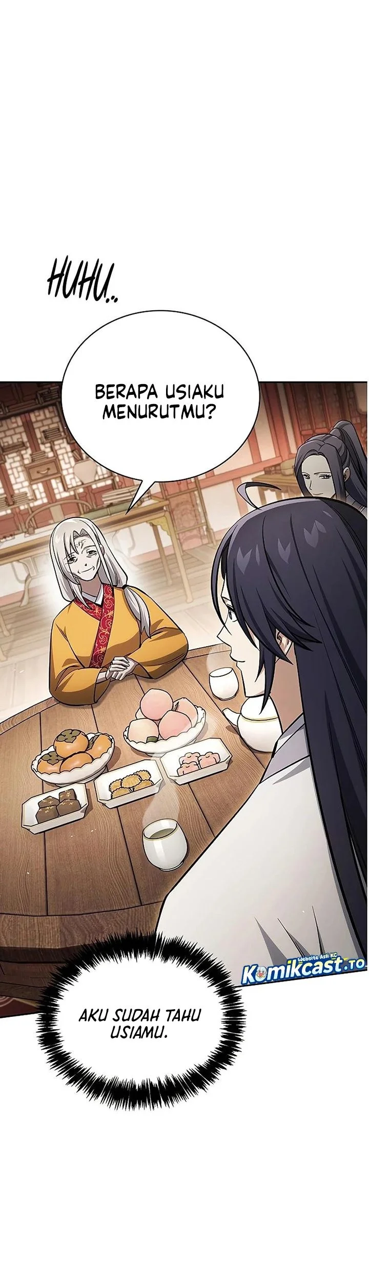 Heavenly Grand Archive’s Young Master Chapter 174 - halaman 39