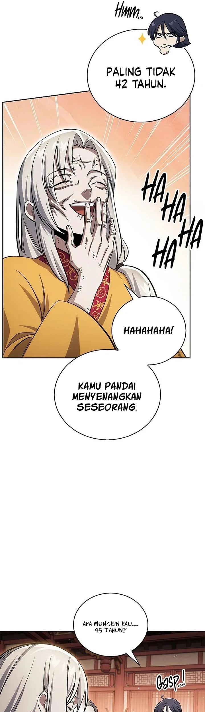 Heavenly Grand Archive’s Young Master Chapter 174 - halaman 41