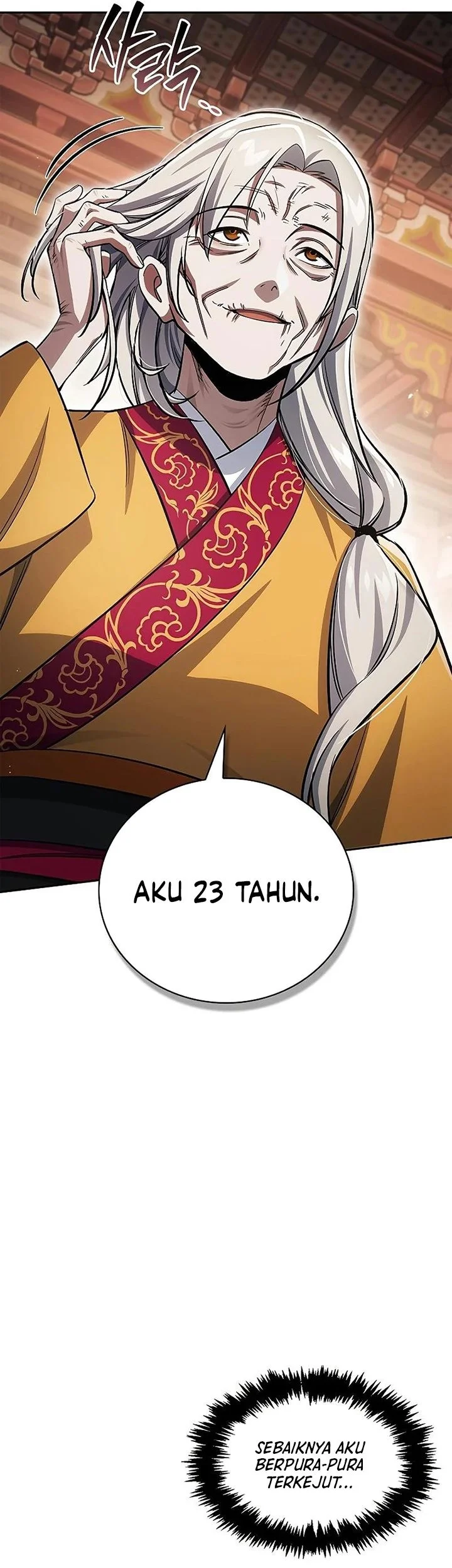 Heavenly Grand Archive’s Young Master Chapter 174 - halaman 43