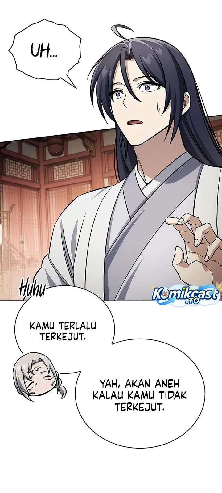 Heavenly Grand Archive’s Young Master Chapter 174 - halaman 44