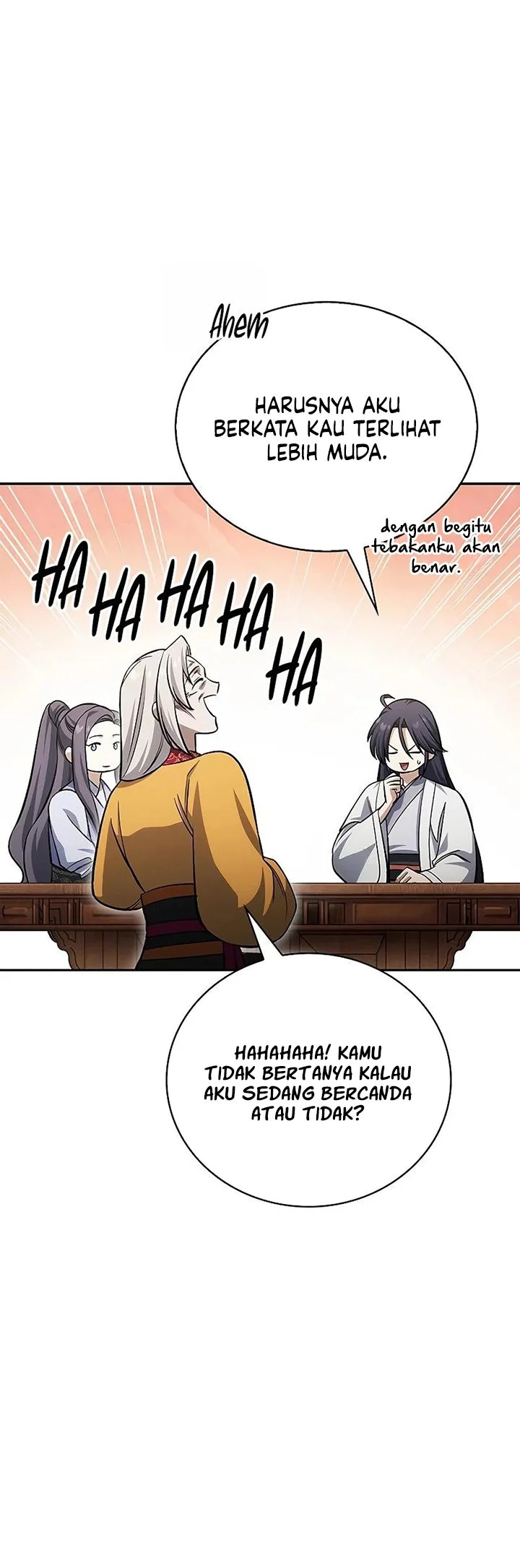 Heavenly Grand Archive’s Young Master Chapter 174 - halaman 45