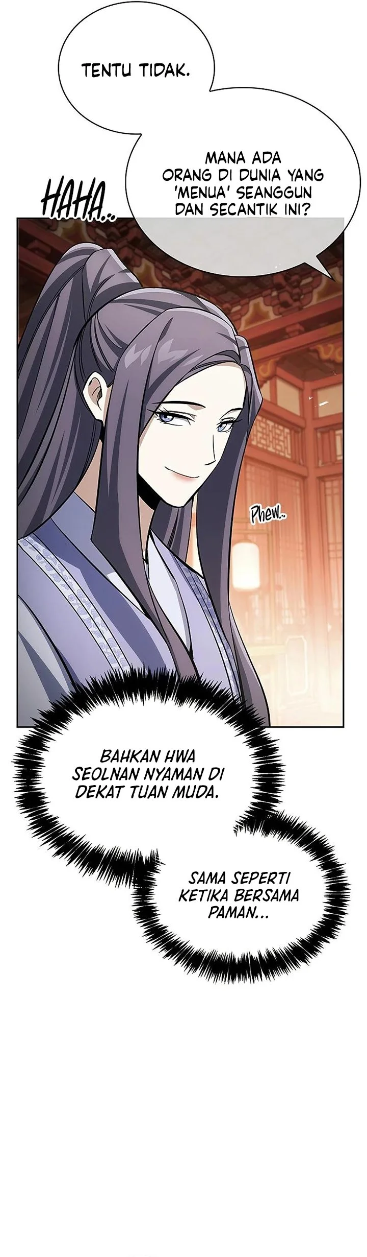 Heavenly Grand Archive’s Young Master Chapter 174 - halaman 46
