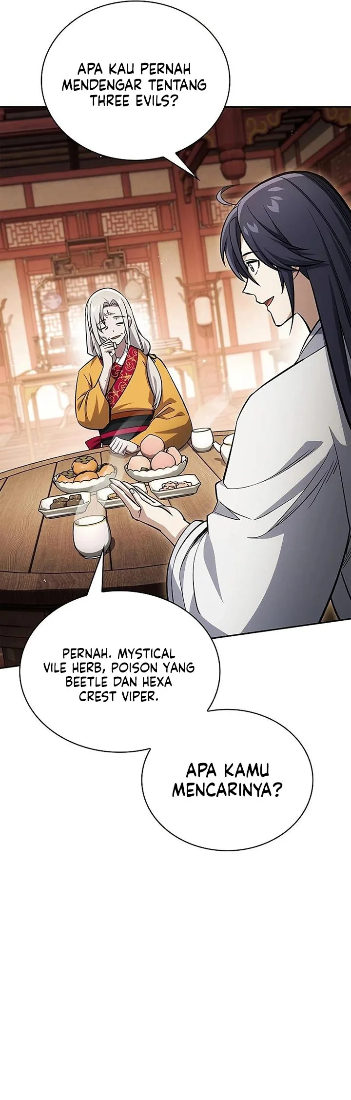 Heavenly Grand Archive’s Young Master Chapter 174 - halaman 47