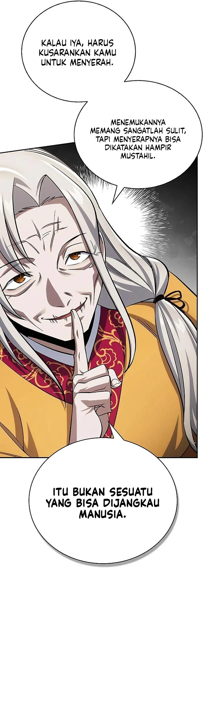 Heavenly Grand Archive’s Young Master Chapter 174 - halaman 48
