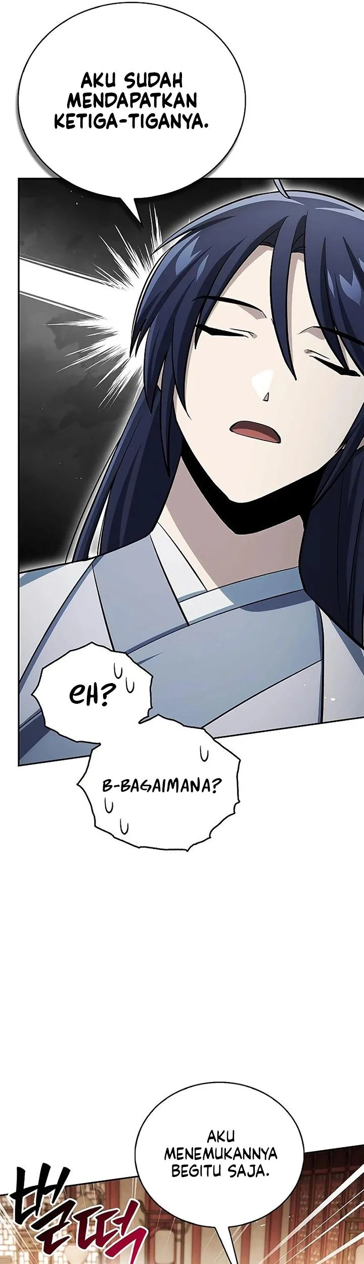 Heavenly Grand Archive’s Young Master Chapter 174 - halaman 49