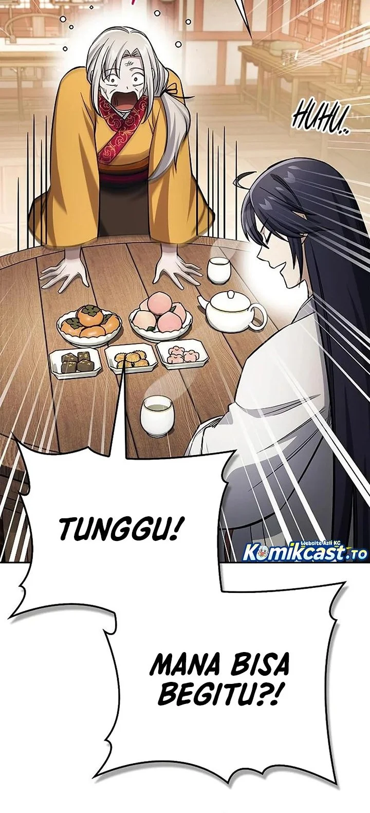 Heavenly Grand Archive’s Young Master Chapter 174 - halaman 50