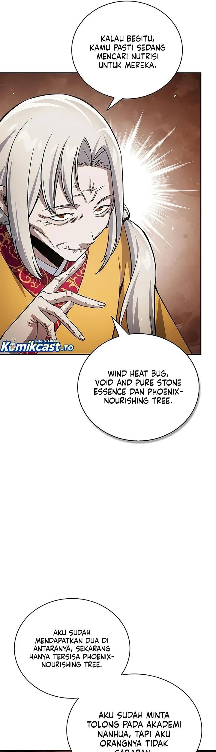 Heavenly Grand Archive’s Young Master Chapter 174 - halaman 53