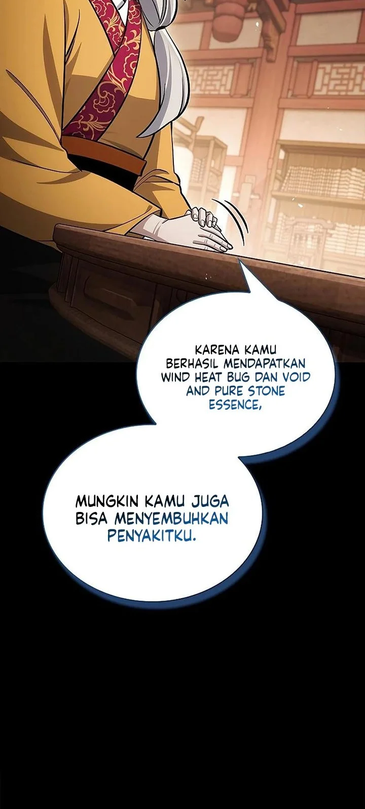 Heavenly Grand Archive’s Young Master Chapter 174 - halaman 56