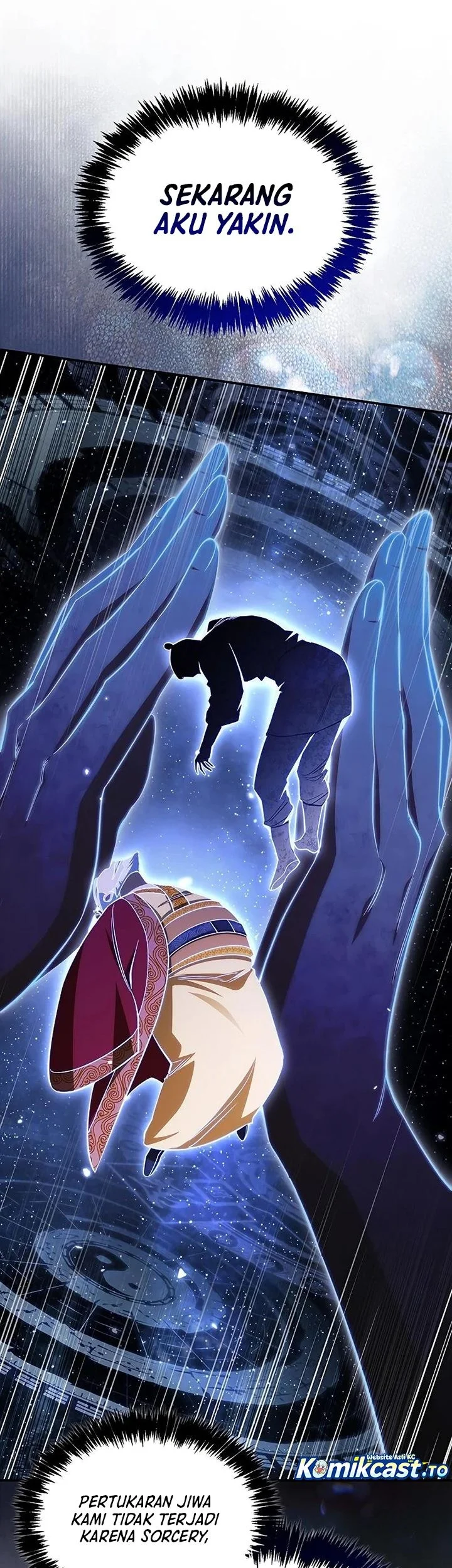 Heavenly Grand Archive’s Young Master Chapter 174 - halaman 6