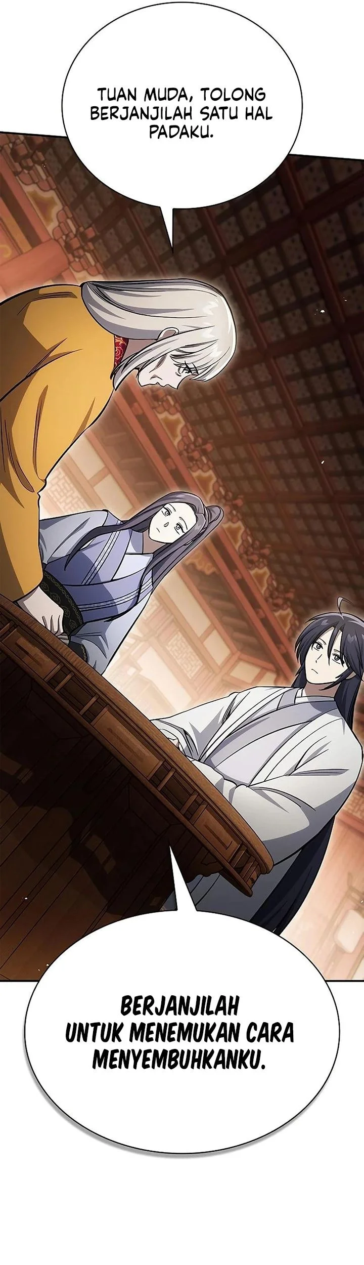 Heavenly Grand Archive’s Young Master Chapter 174 - halaman 61