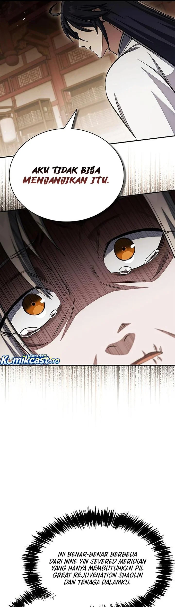 Heavenly Grand Archive’s Young Master Chapter 174 - halaman 65