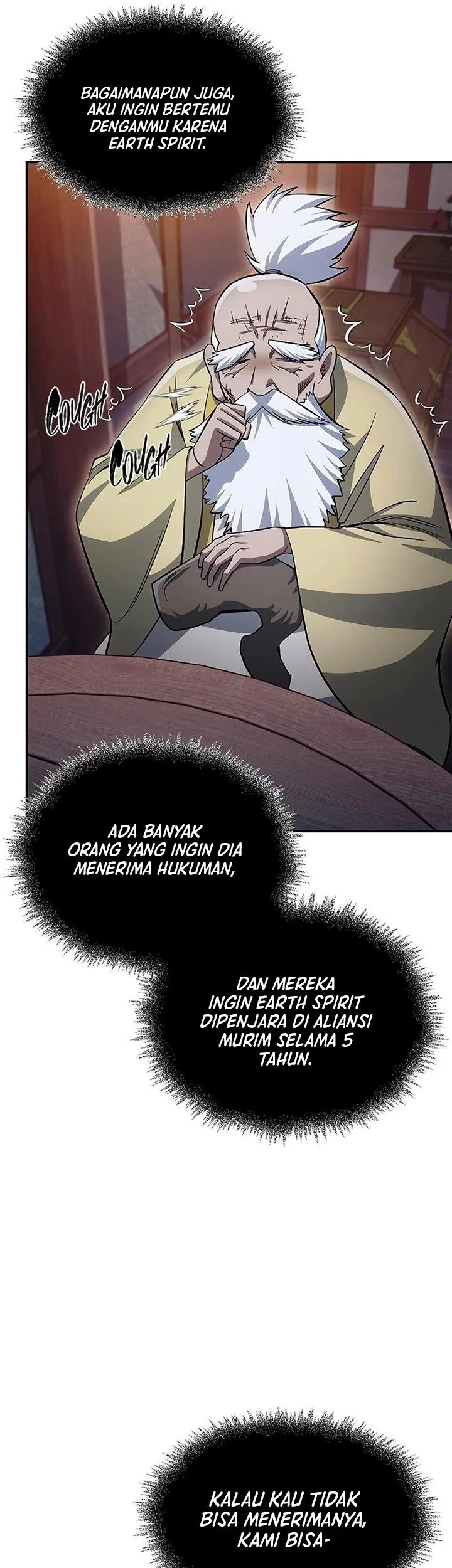 Heavenly Grand Archive’s Young Master Chapter 174 - halaman 73