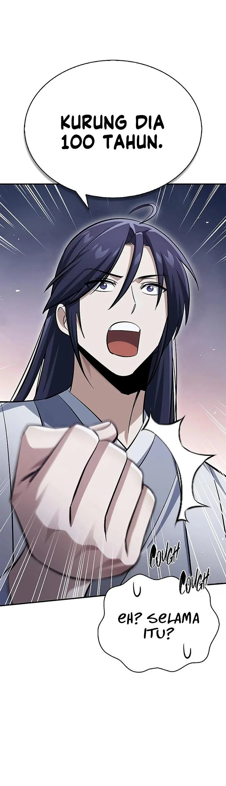 Heavenly Grand Archive’s Young Master Chapter 174 - halaman 75