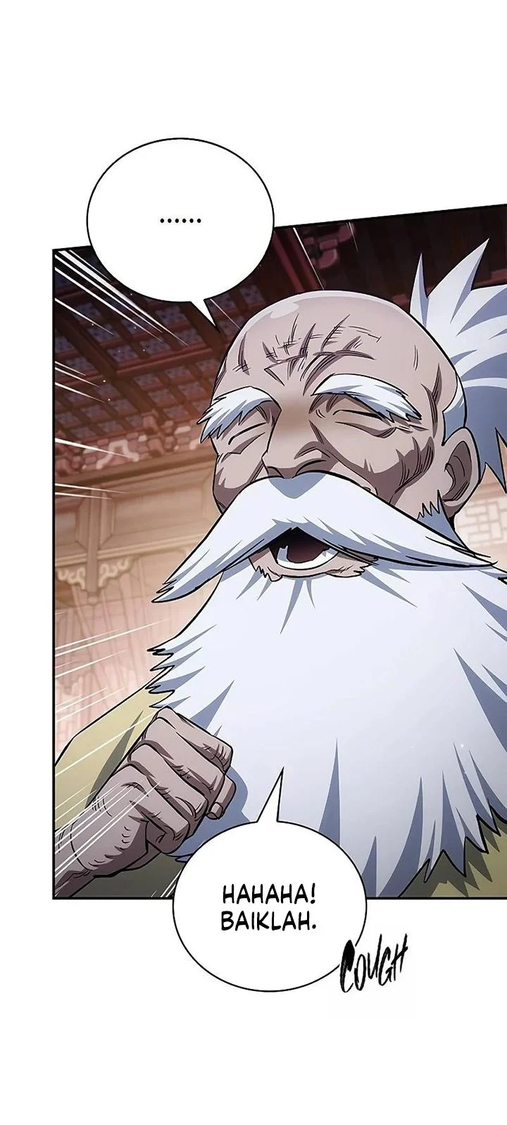 Heavenly Grand Archive’s Young Master Chapter 174 - halaman 76