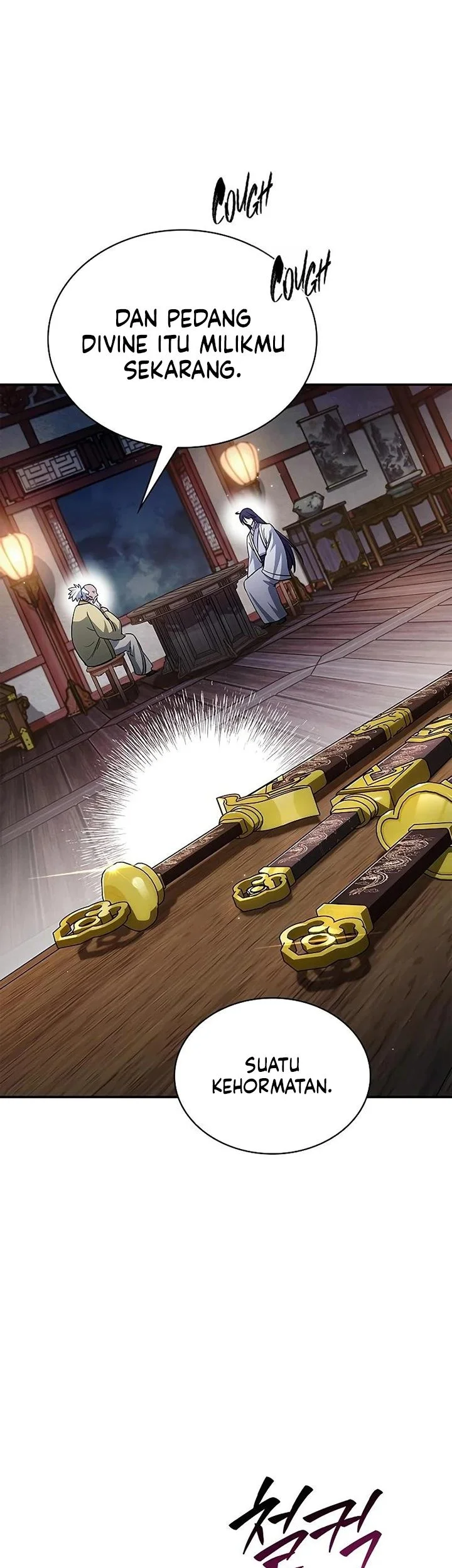 Heavenly Grand Archive’s Young Master Chapter 174 - halaman 77