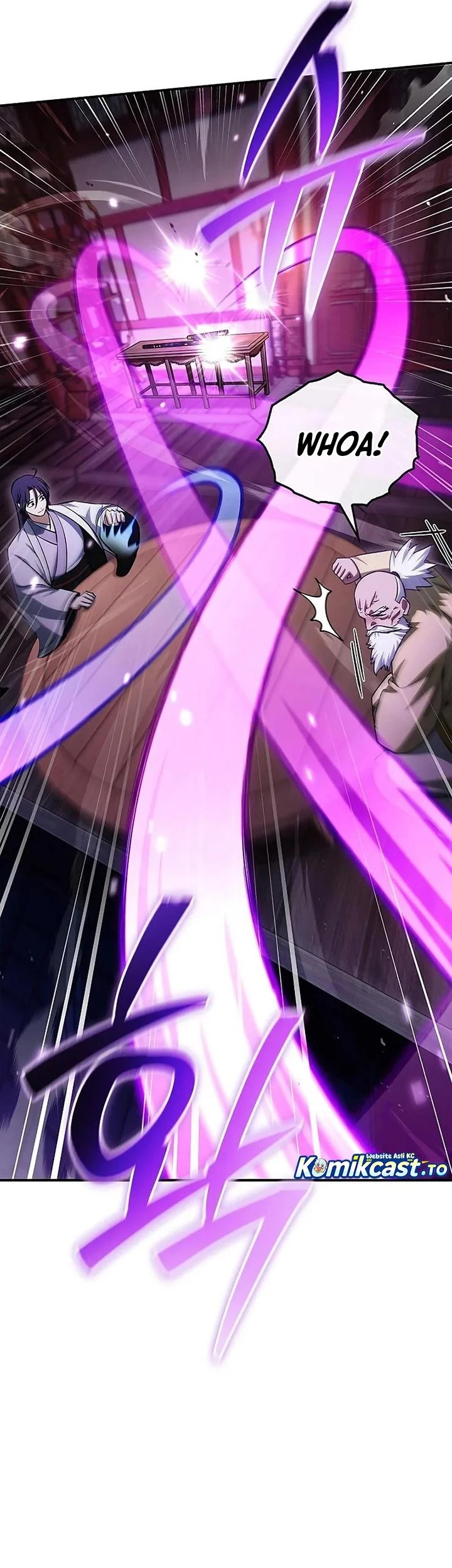 Heavenly Grand Archive’s Young Master Chapter 174 - halaman 79