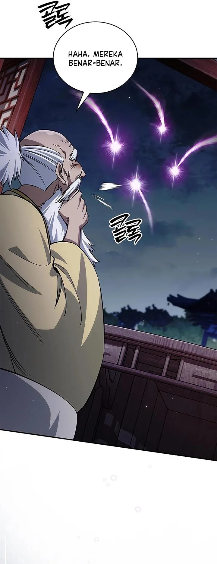 Heavenly Grand Archive’s Young Master Chapter 174 - halaman 81