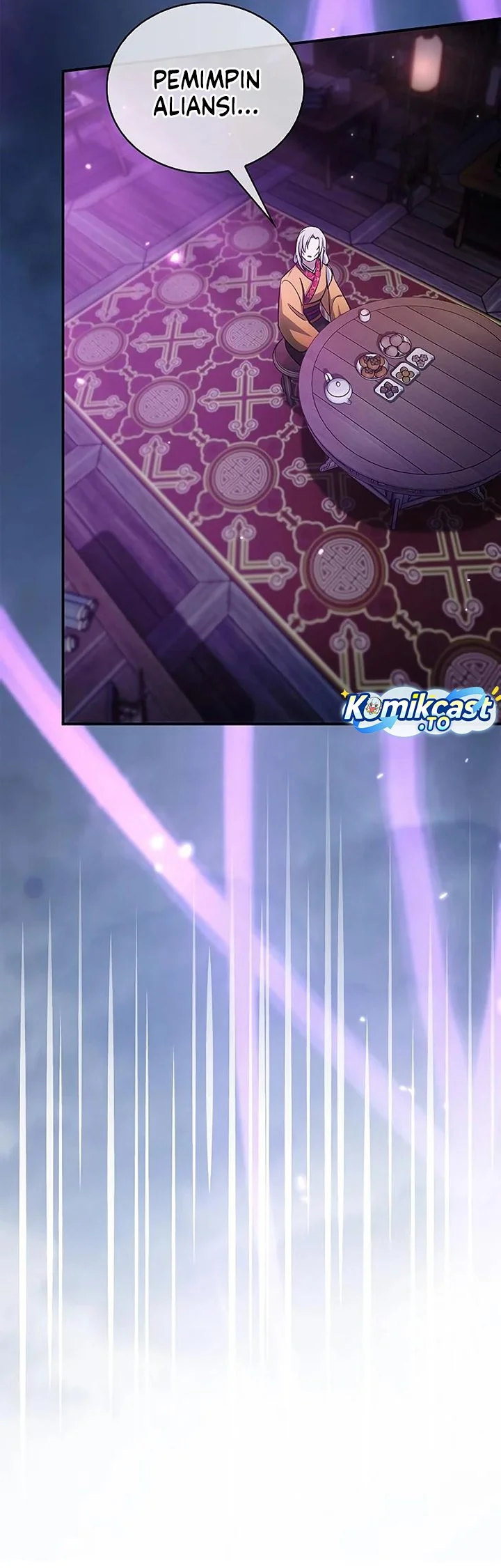 Heavenly Grand Archive’s Young Master Chapter 174 - halaman 84