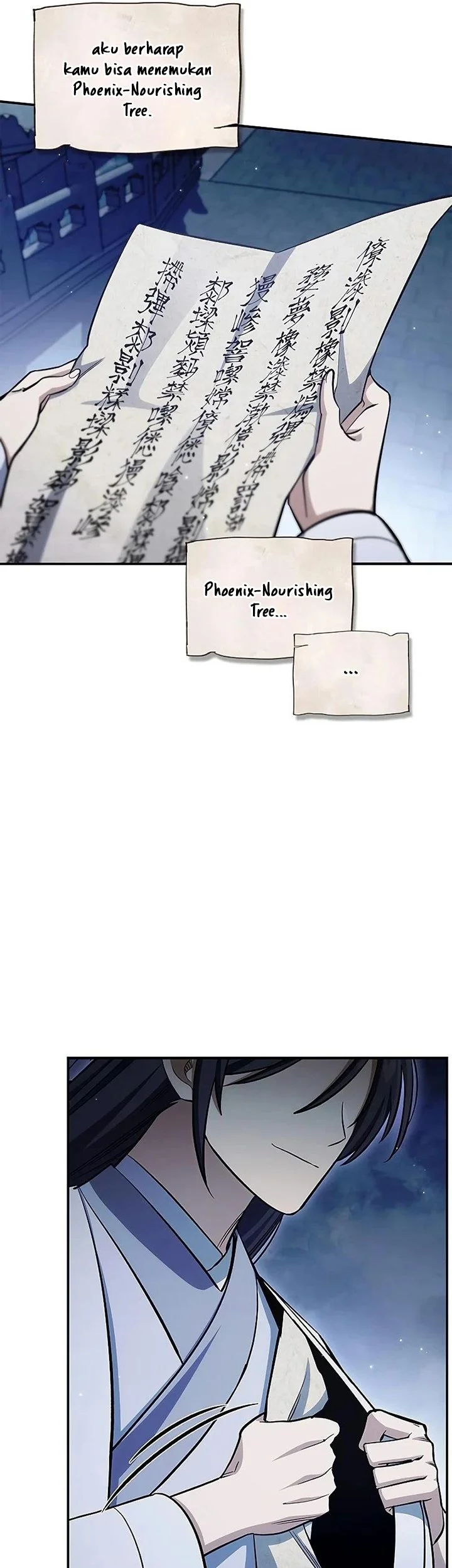 Heavenly Grand Archive’s Young Master Chapter 174 - halaman 89