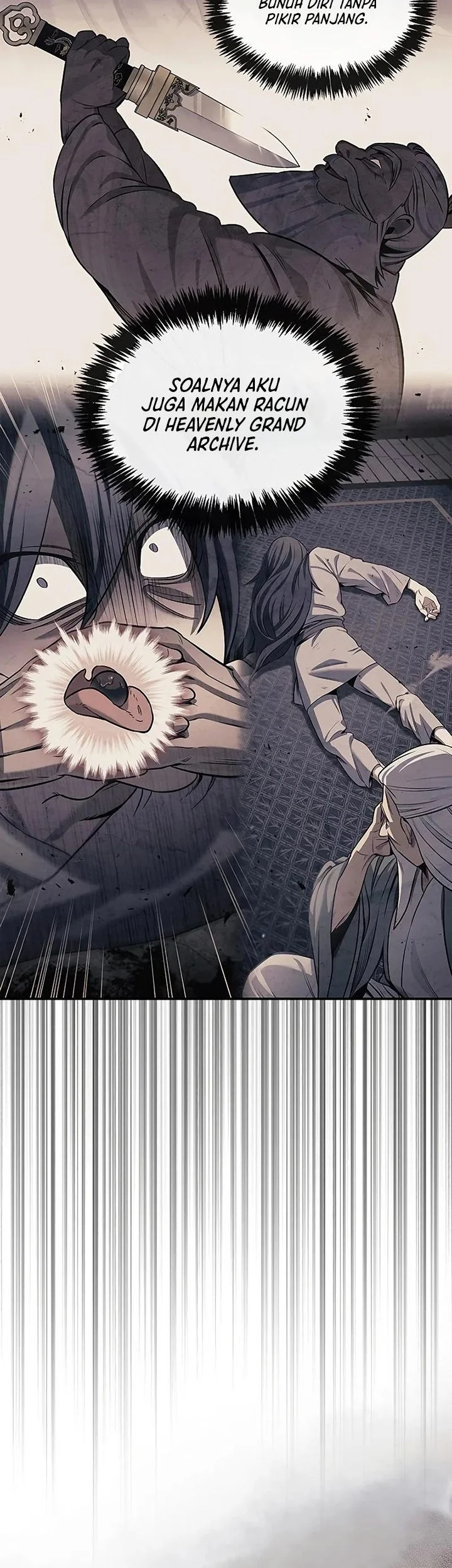 Heavenly Grand Archive’s Young Master Chapter 174 - halaman 9