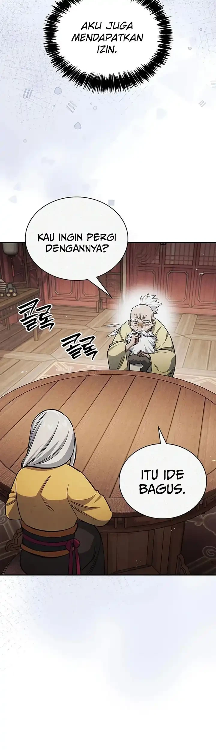 Heavenly Grand Archive’s Young Master Chapter 175 - halaman 14