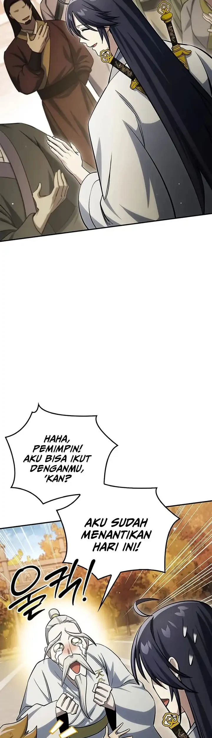 Heavenly Grand Archive’s Young Master Chapter 175 - halaman 16