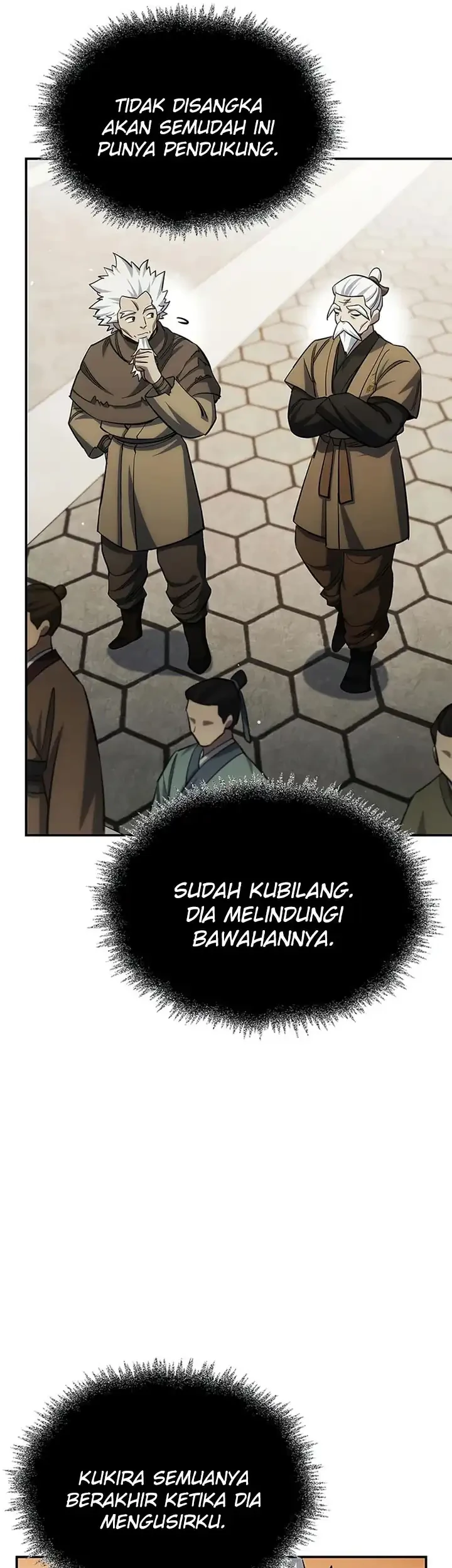 Heavenly Grand Archive’s Young Master Chapter 175 - halaman 18