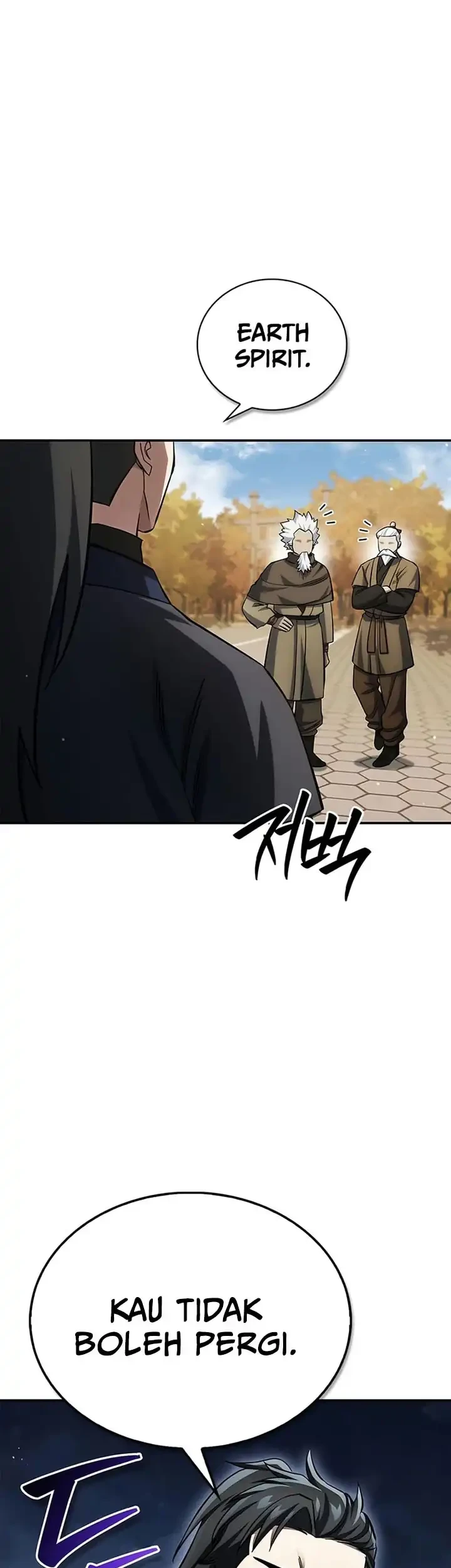 Heavenly Grand Archive’s Young Master Chapter 175 - halaman 20