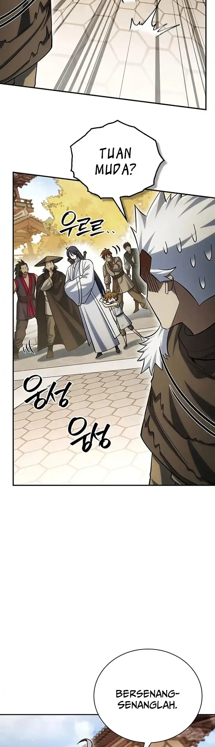 Heavenly Grand Archive’s Young Master Chapter 175 - halaman 24