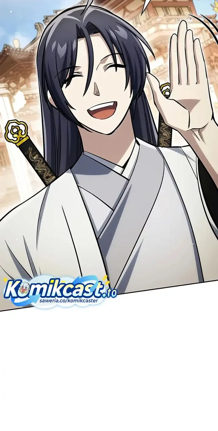 Heavenly Grand Archive’s Young Master Chapter 175 - halaman 25
