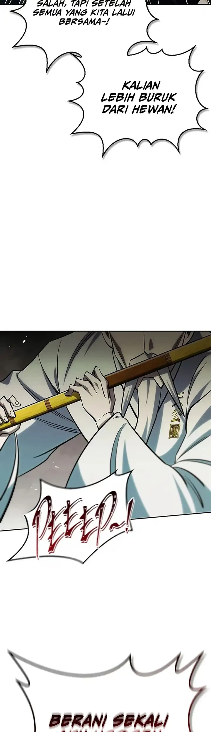 Heavenly Grand Archive’s Young Master Chapter 175 - halaman 28