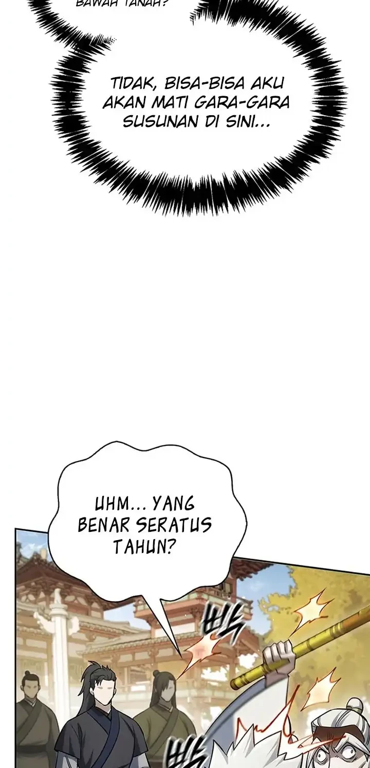 Heavenly Grand Archive’s Young Master Chapter 175 - halaman 31