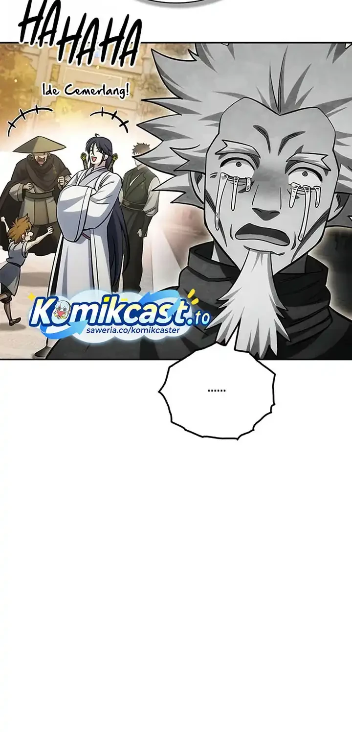 Heavenly Grand Archive’s Young Master Chapter 175 - halaman 33