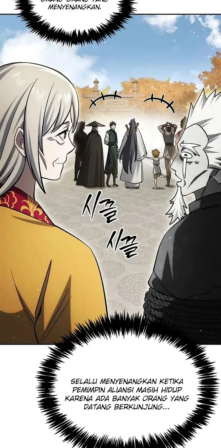 Heavenly Grand Archive’s Young Master Chapter 175 - halaman 35
