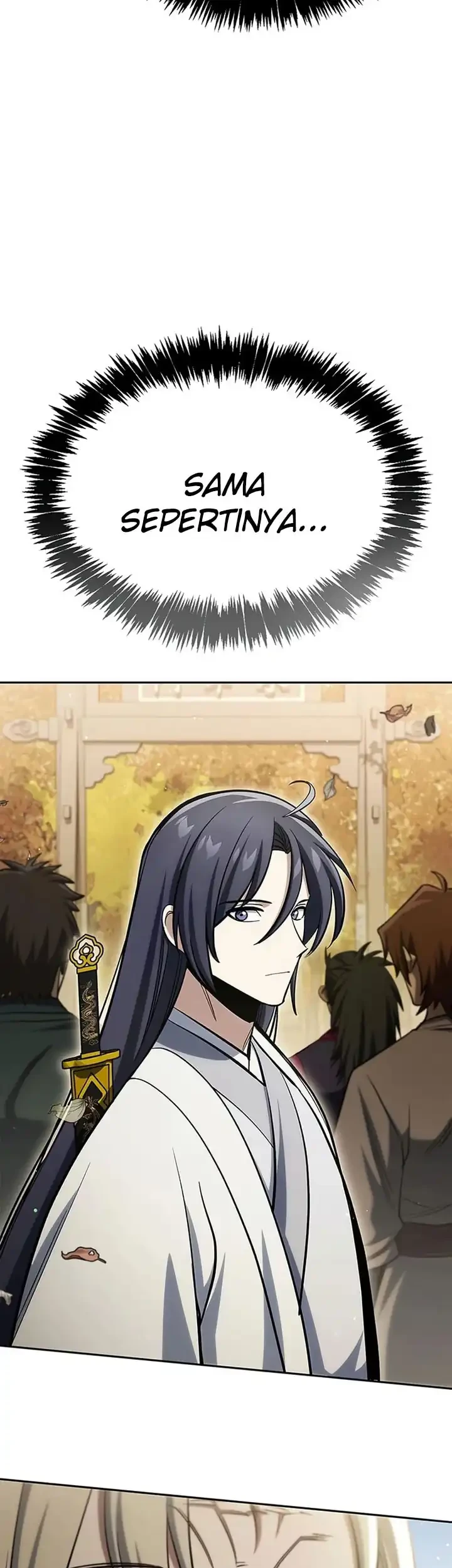 Heavenly Grand Archive’s Young Master Chapter 175 - halaman 36