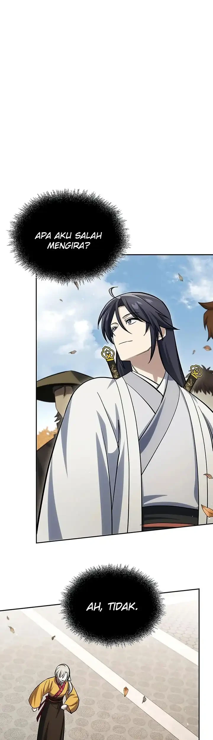 Heavenly Grand Archive’s Young Master Chapter 175 - halaman 40